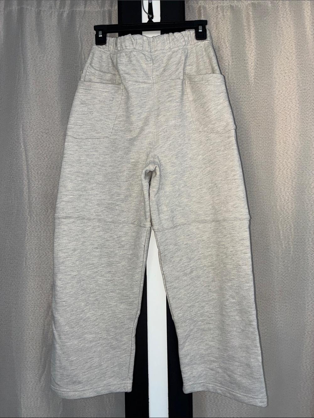 Free People - Top Score Barrel Sweatpants - Picture 8 of 12